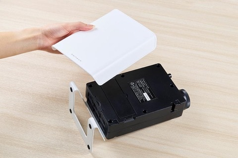カルテック「TURNED K mini」レビュー。手のひらに乗るサイズの脱臭機