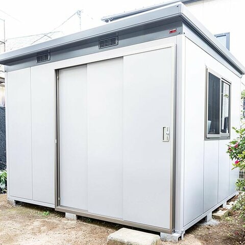マネしたい】イナバの物置で6畳の「こどおじ部屋」爆誕。大人の秘密 