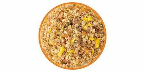 ファミリーマート「チャーハン」野菜や焼豚がたっぷり!