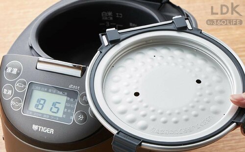 パーツが分解しやすく手入れがラク 家電おすすめ イメージ