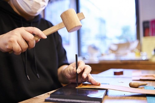 人気のOD缶カバーも簡単に作れる イメージ3