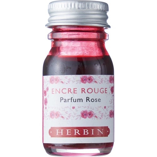 ミニでお値打ち! クオバディス・ジャパン「エルバン 香り付きインク」 イメージ