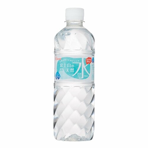 アイリスオーヤマの飲料水おすすめ アイリスオーヤマ 富士山の天然水 イメージ