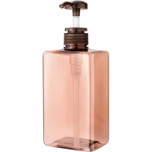 セリア:角スリムボトル:ディスペンサー