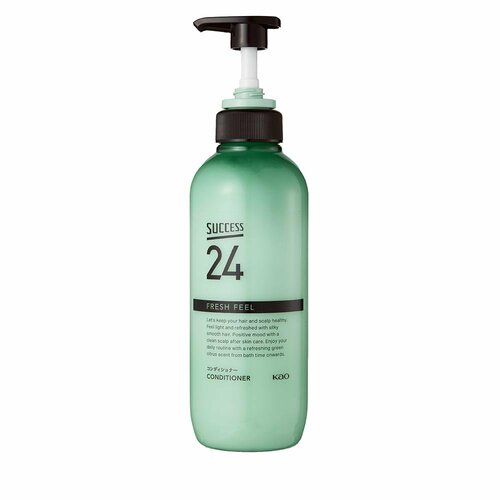 メンズトリートメントおすすめ 花王 サクセス24 フレッシュフィールコンディショナー イメージ