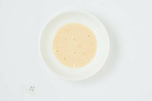 ドレッシングおすすめ トップバリュ 淡路島産たまねぎクリーミードレッシング イメージ2