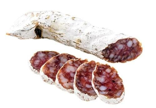 おすすめ1：まろやかな味！ 白カビ粉雪サラミ イメージ