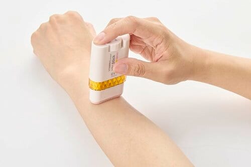テスト3：使用感 日焼け止めスティックおすすめ イメージ
