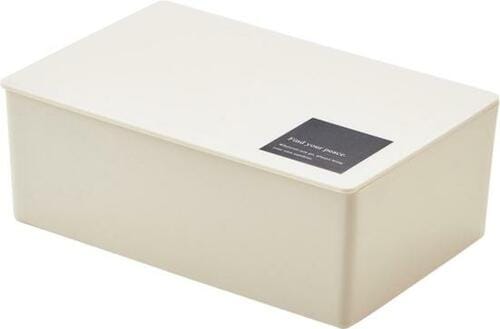 マスクのつけ忘れがなくなる3COINS「マスクボックス」 イメージ