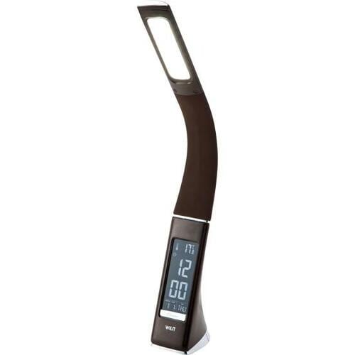 光も角度もほどよく調整「WILIT　LEDデスクライト」 イメージ