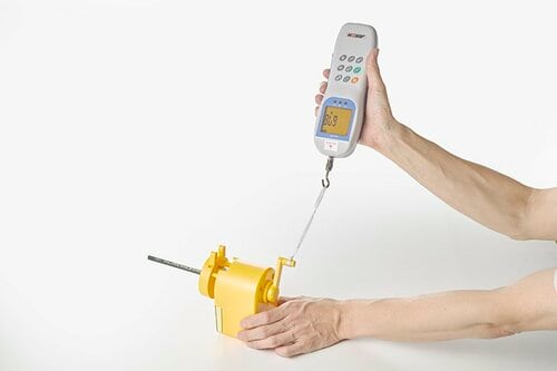 テスト4:削るときの負荷の少なさ【切削性】 手動鉛筆削りおすすめ イメージ