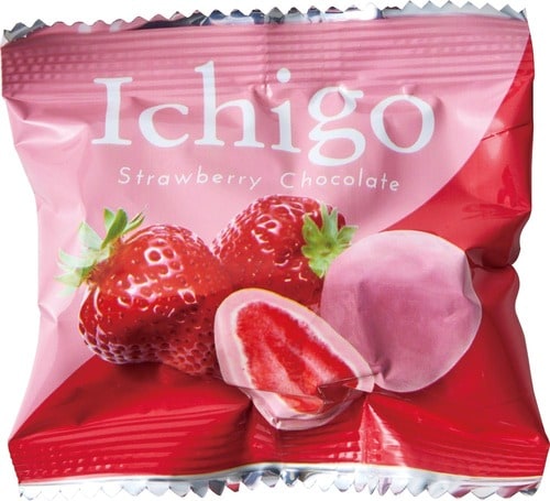 48位: クリート「ストロベリーチョコ 3種アソート」 コストコ食品おすすめ イメージ2