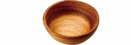 無印良品:アカシアボール:食器