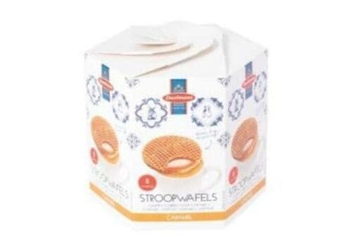 ワッフルとキャラメルの食感が◎「キャラメルワッフルボックス」 イメージ