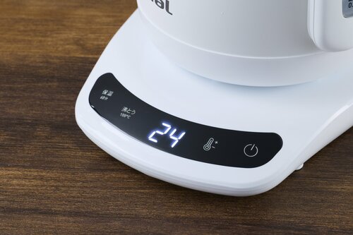 すぐにドリップできるストレスフリーな使い心地 コーヒー向けケトルおすすめ イメージ