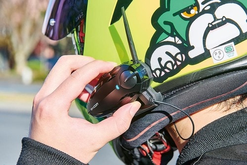 ボタンは3つだけ! 操作もカンタン! イメージ