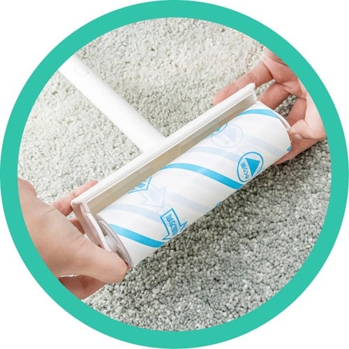 付け替えがかため 粘着クリーナーおすすめ イメージ