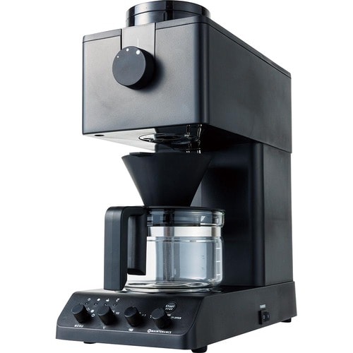 【過去ベストバイ】向かうところ敵なしの王者ツインバード 全自動コーヒーメーカーおすすめ イメージ