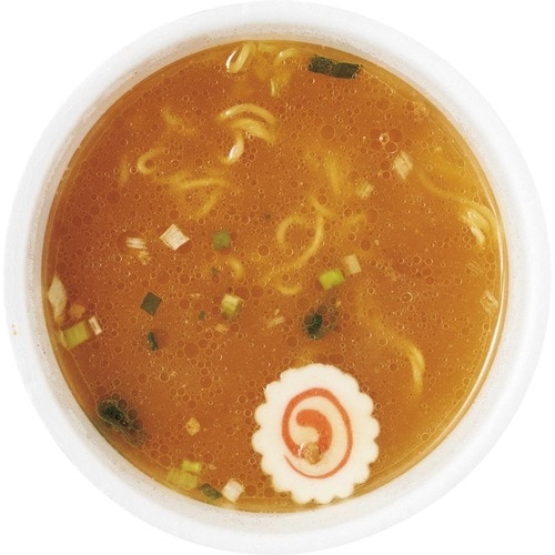 カップラーメンおすすめ 東洋水産 麺づくり 煮干し香る魚介醤油 イメージ2