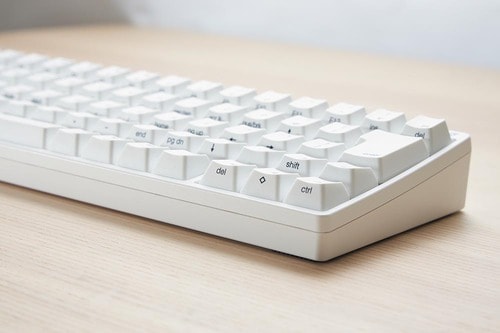 静電容量無接点 キーボードおすすめ イメージ