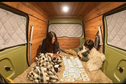 いざというときのためにおうちキャンプをしてみる 防災グッズおすすめ イメージ2