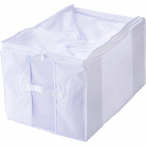 衣装ケースおすすめ イオン ホームコーディ かんたんお手入れ 布製収納 M イメージ