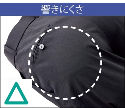 響きにくさ シームレスショーツおすすめ イメージ