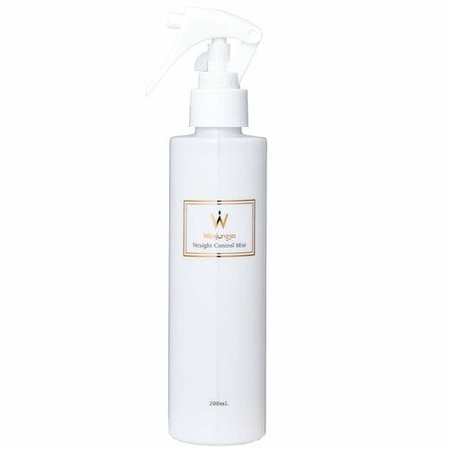 ヘアミストおすすめ ウォンジョンヨ ストレートコントロールミスト イメージ