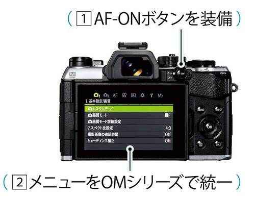 【手ブレ補正】相変わらず強力!テーブルフォトでも活躍 OMデジタルソリューションズ「OM-5 Mark II」おすすめ イメージ2