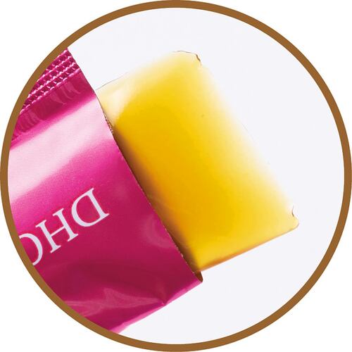 美容ゼリーおすすめ DHC コラーゲンゼリー EX マンゴー味 イメージ3
