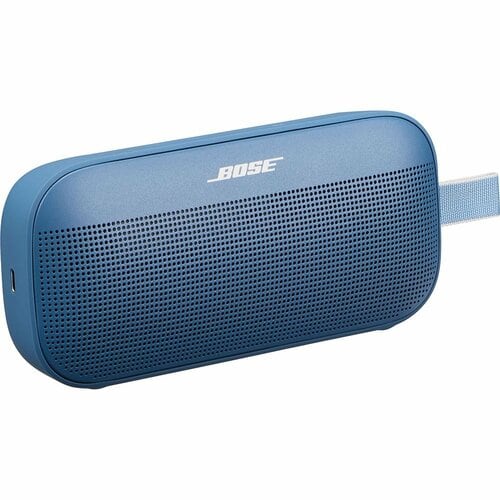 Bluetoothスピーカーの実機検証（hands-on review）の写真おすすめ ボーズ Bose SoundLink Flex Portable Speaker(第2世代) イメージ