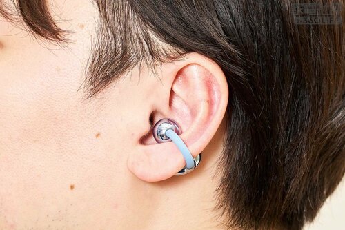 マイクの音が優秀です ながら聴きイヤホンおすすめ イメージ2