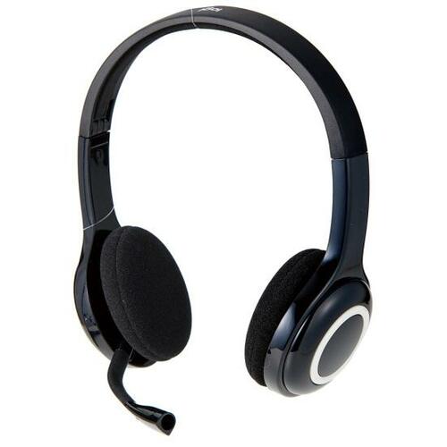 高性能マイク搭載の無線ヘッドセット「H600R」 イメージ