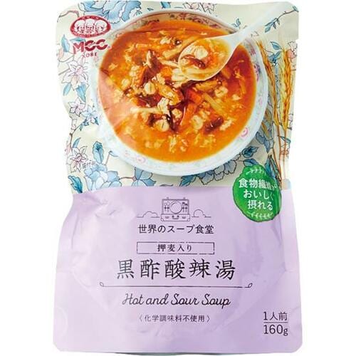 【エスニック系スープ】具材たっぷりでアレンジも自在！「エム・シーシー食品」 イメージ