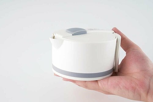 収納のしやすさ:◎+ 折りたたみケトルおすすめ イメージ