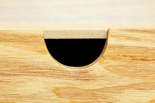 家計簿やDMなどスッキリ隠せます イメージ2