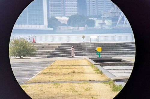 <昼間>150m 双眼鏡おすすめ イメージ