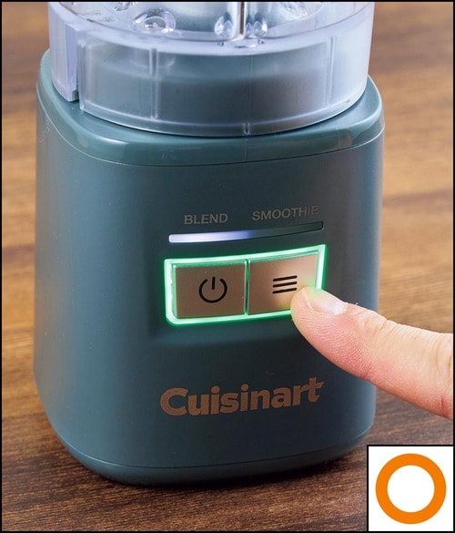 【操作しやすさ】 タンブラーミキサーおすすめ イメージ