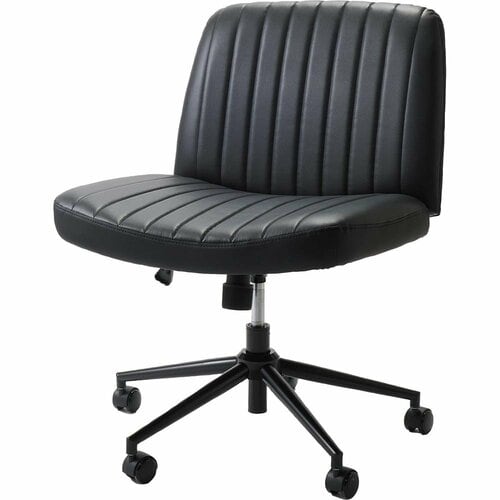 LOWYAの家具おすすめ LOWYA あぐらがかけるオフィスチェア デスクチェア イメージ