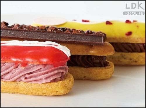 厳選したバターに注目! LDKベストバイスイーツおすすめ イメージ