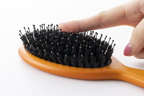 頭皮へのあたりが気持ちいい ヘアブラシおすすめ イメージ