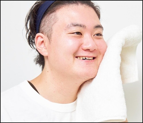 【洗い流しやすさ】サラッとラクに洗い流せる シェービングジェルおすすめ イメージ