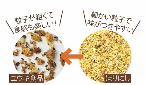 食欲そそるユウキ食品「MC クリスピースパイス ペパー」 アウトドアスパイスおすすめ イメージ3