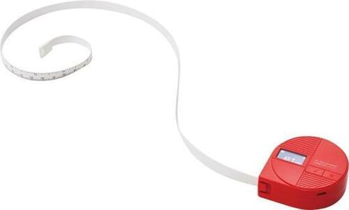 片手で全身計測できてアプリで自動記録！　EFG「PIE」 イメージ