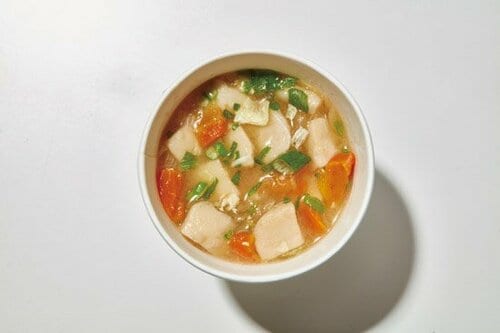 【ローソン】控えめ&自然なだしで自然派もうれしい! イメージ7