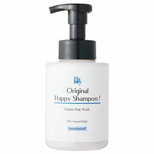 メンズ泡シャンプーおすすめ 魂の商材屋 魂のハッピー泡シャンプー イメージ