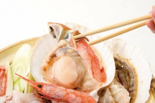 [3位]食べごたえあり！ 北海道魚介鍋 イメージ2