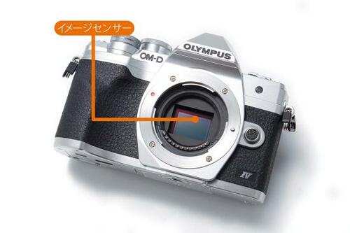 オリンパス「OM-D E-M10 MarkⅣ」2