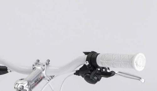 【ミニベロ】マジィ「ミニベロ ウノライザー」 男性やスーツにも似合うミニベロです イメージ2