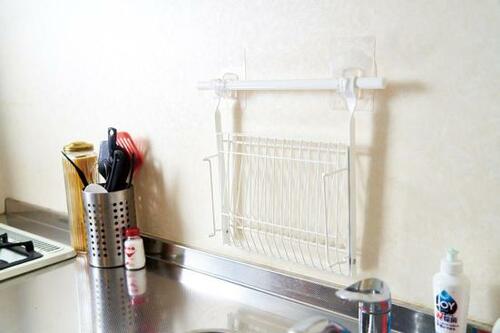 悩みを解決！ ニトリのキッチンアイテムシリーズ イメージ